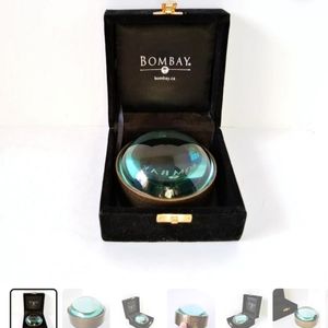 Brass Magnifying / Desktop Magnifier Glass